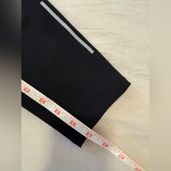 North face leggings black with pockets - Picture 7 of 7